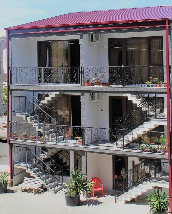 Sunny Home Kobuleti Exterior foto